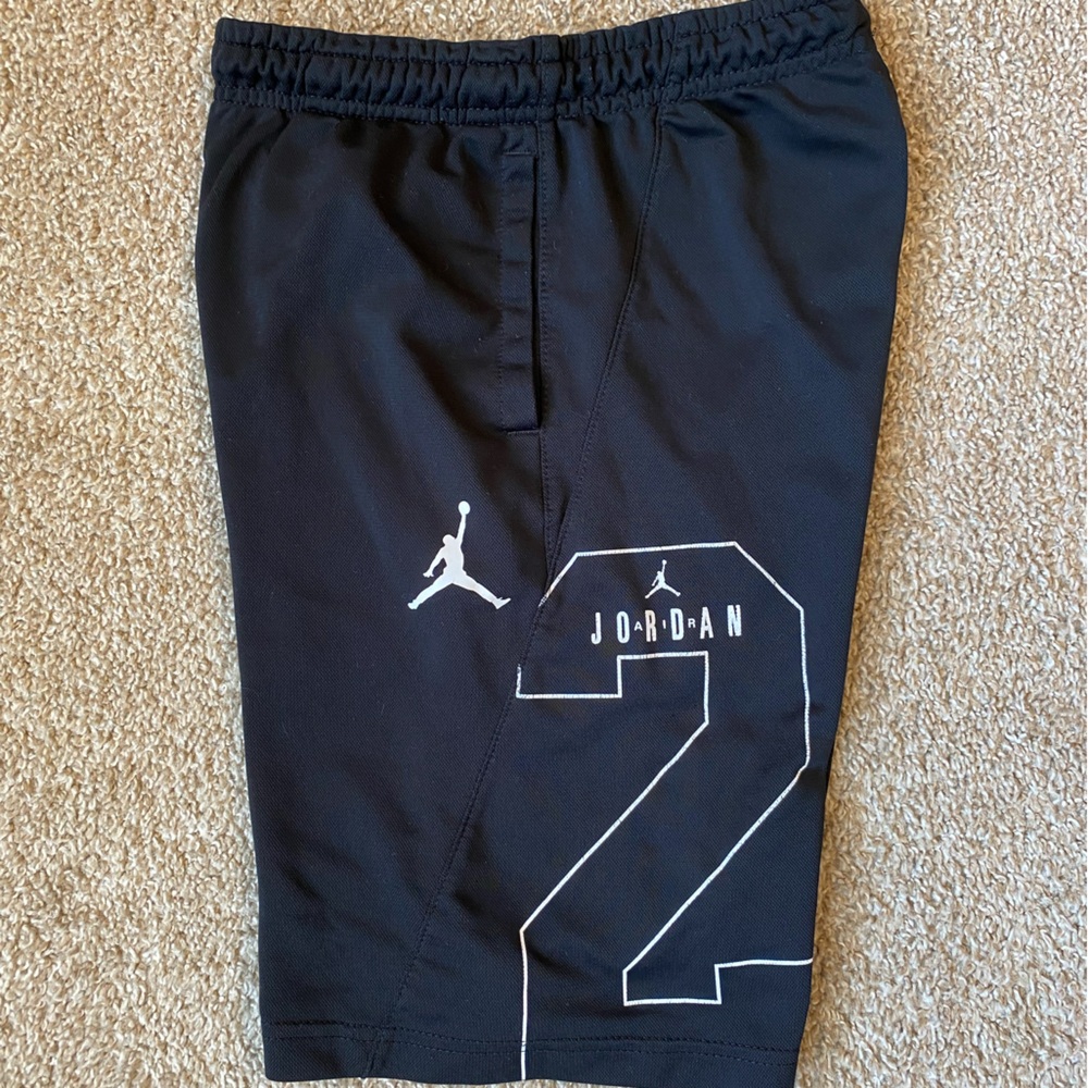 Jordan Mesh Shorts